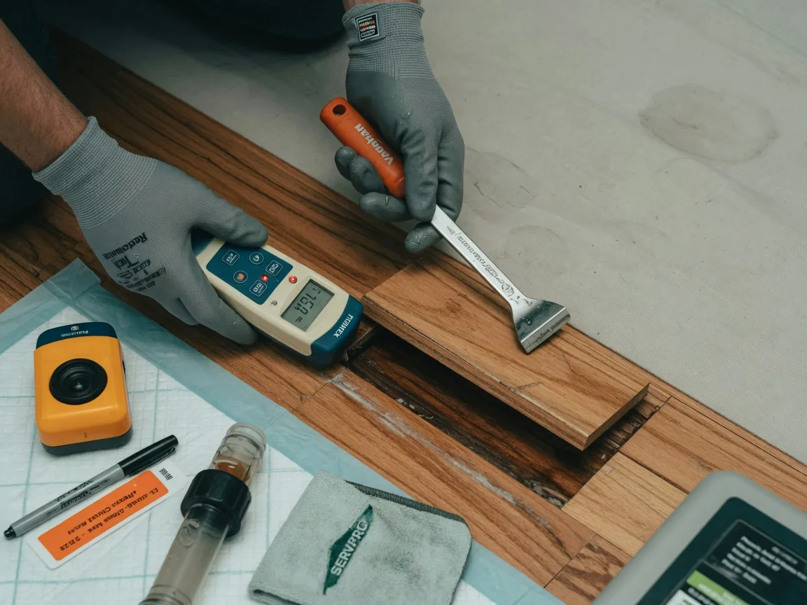 Why choose Water Damage Restoration in Dry Branch, GA